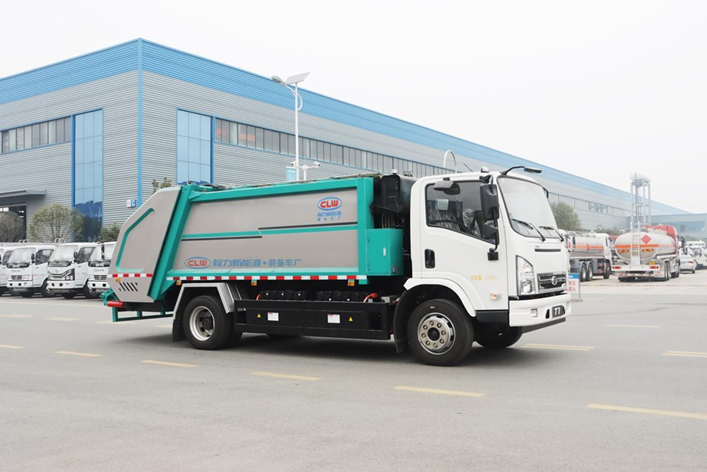 比亞迪T7BCL5121ZYSBEV型純電動(dòng)壓縮車