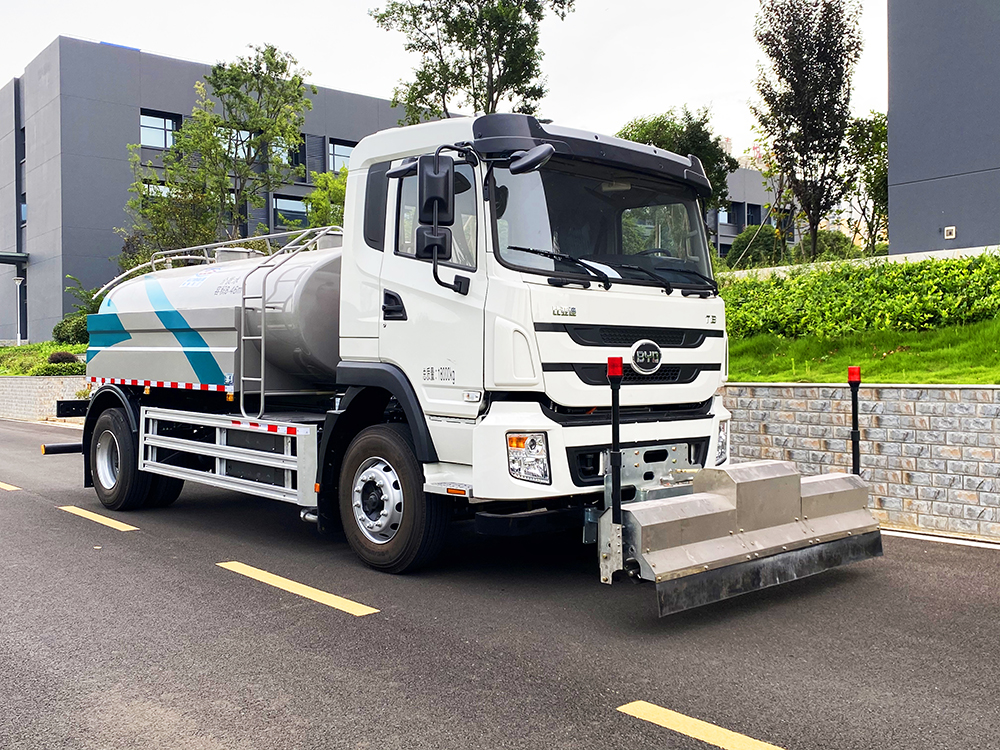 CL5181GQXBEV比亞迪T8純電動(dòng)清洗車(chē)