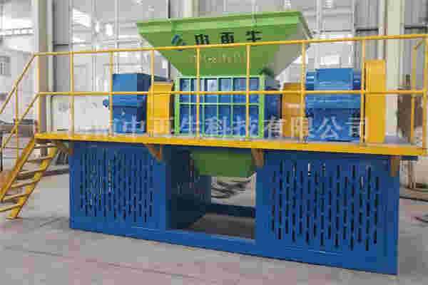 教你怎么用撕碎機賺錢