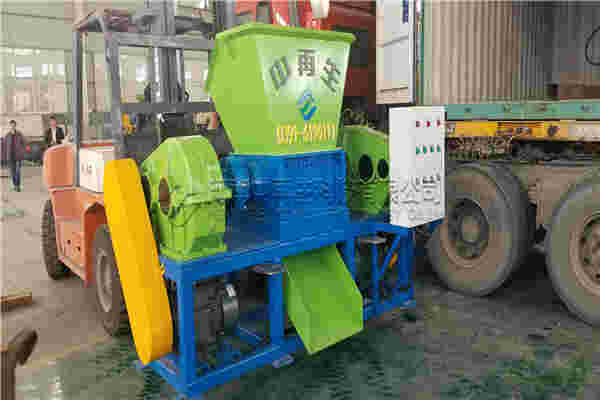 如何解決塑料撕碎機的故障？