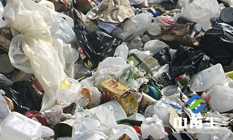 生活垃圾的合理利用就在于生活垃圾的資源化、減量化、無(wú)害化