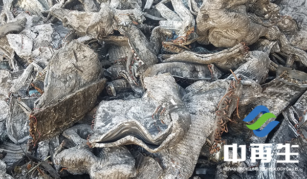 散熱器銅鋁分離機